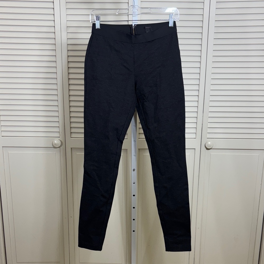 NWT J. Crew Gray Pixie Pant Size 4 Regular